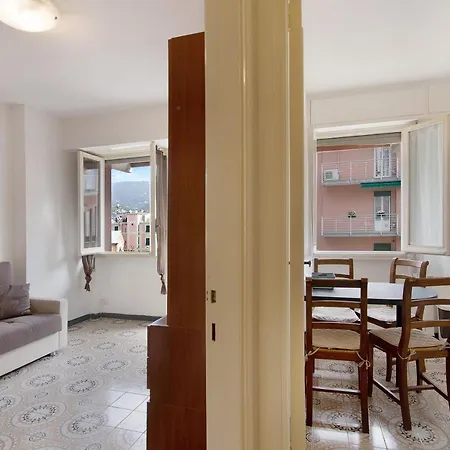 Appartamento Casa Basko Rapallo