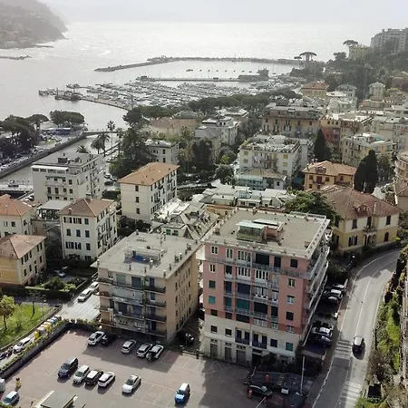 Casa Basko Appartamento Rapallo